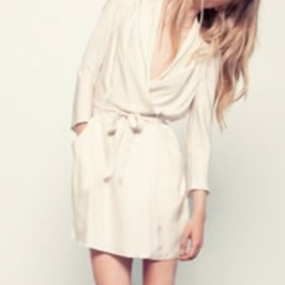 WILFRED Aritizia Franca Dress